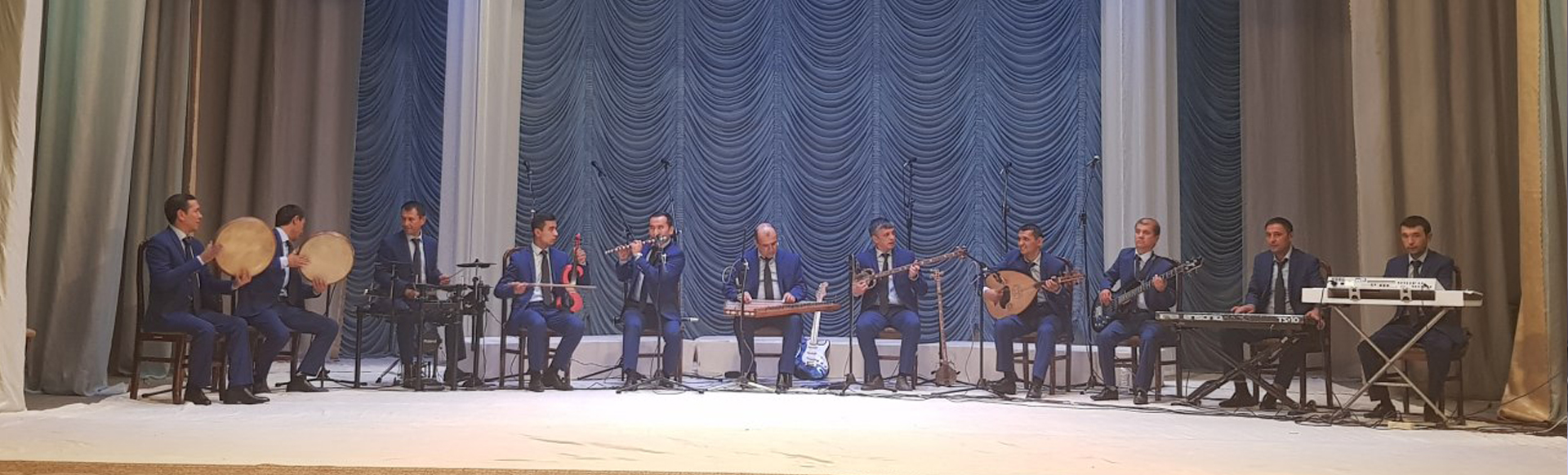 Namangan filarmoniyasi tarixi
